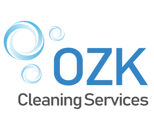 OZK cleaning services Logo