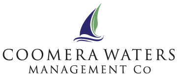 Coomera Waters management co logo