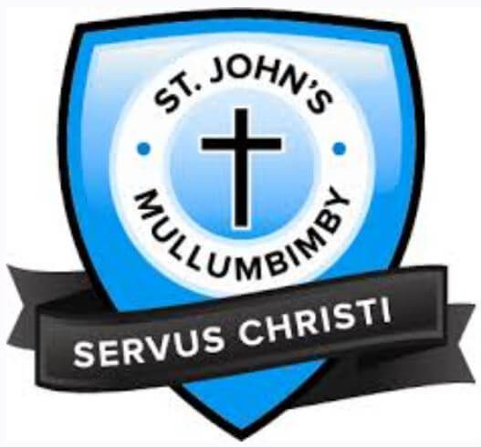 ST johns church logo