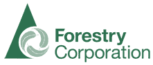 forestry corporation logo