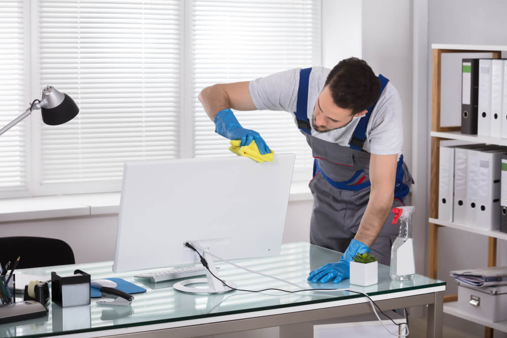 Commercial Cleaning Services