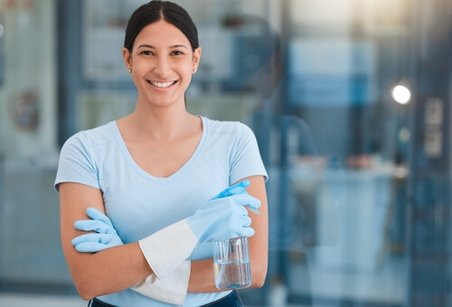 Brisbane Commercial Cleaner