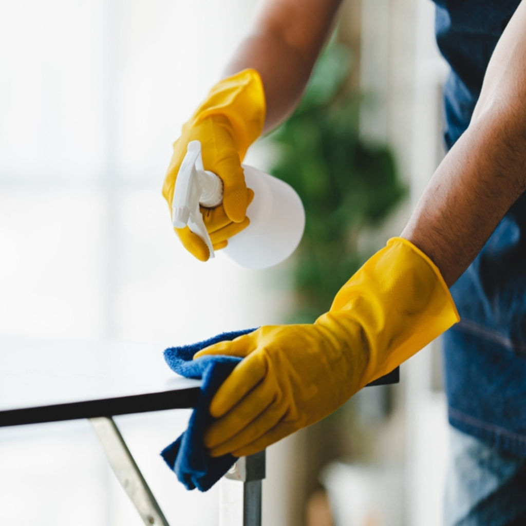 Commercial Cleaners in Gold Coast