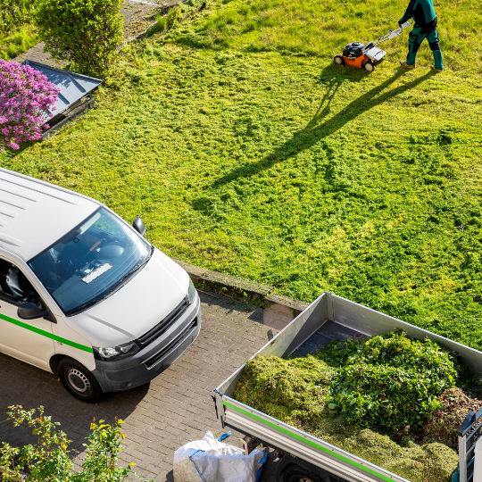 Garden maintenance Gold Coast