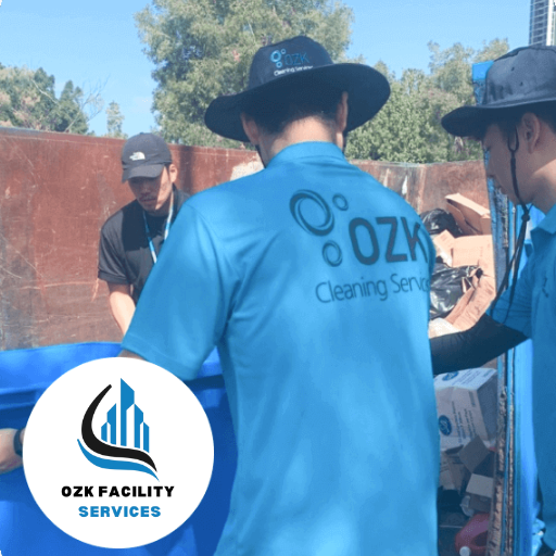 OZK Facility Services in Gold Coast