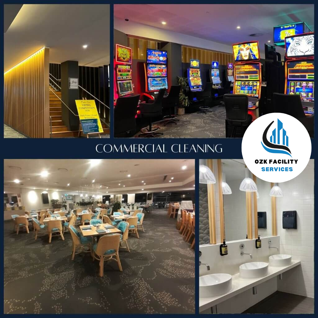 pub cleaning services