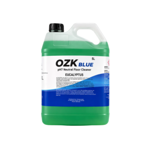 OZK BLUE – pH7 Floor Cleaner 5L