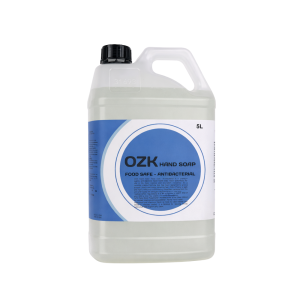 OZK Hand Soap – Food safe Antibacterial 5L