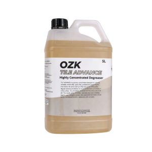 OZK TILE ADVANCE – Highly Concentrated Degreaser 5L