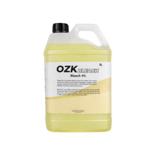 OZK BLEACH-Bleach 4% 5L