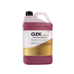 OZK GOLD – Heavy Duty Degreaser 5L