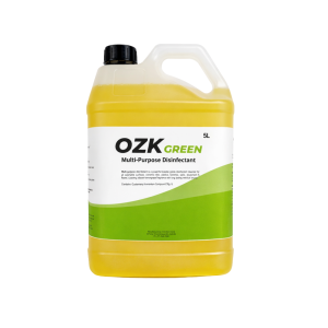 OZK GREEN – Multi Purpose Disinfectant 5L